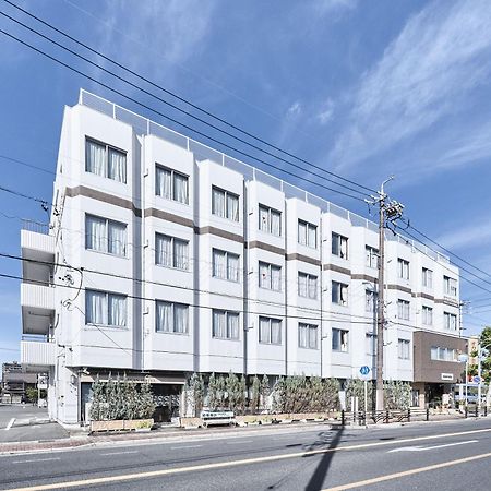 Okasan Hotel Ogaki Kültér fotó