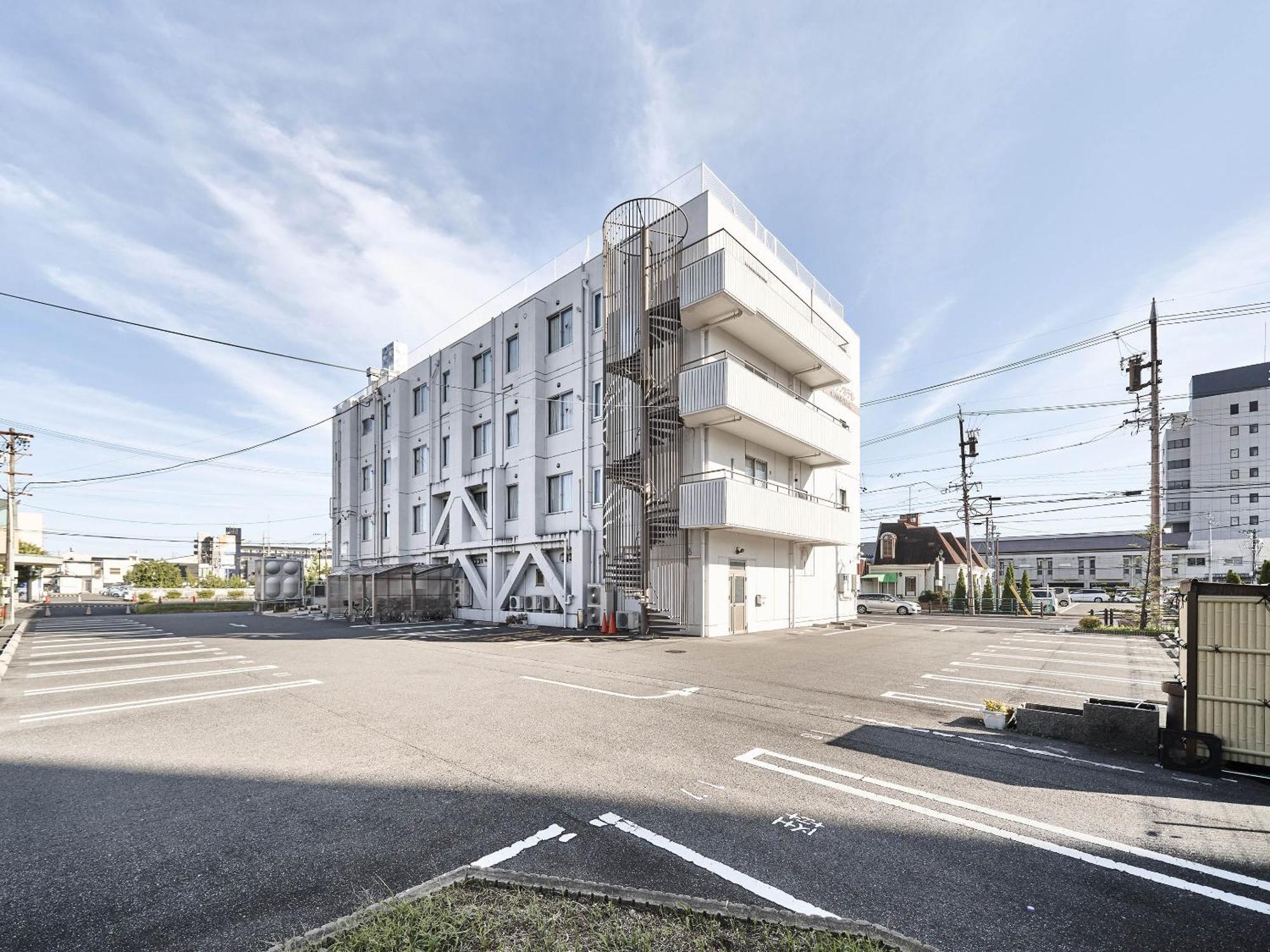 Okasan Hotel Ogaki Kültér fotó