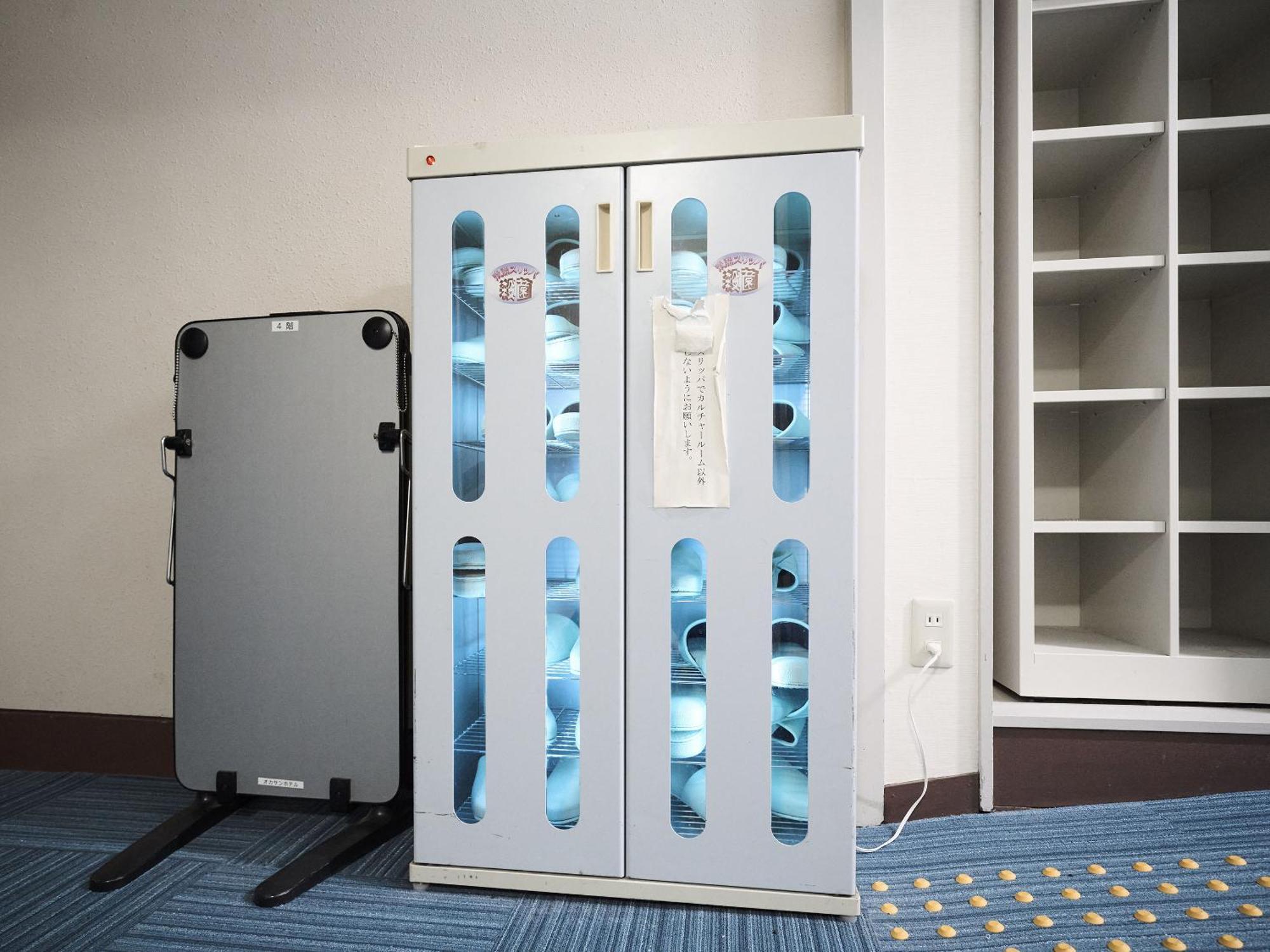 Okasan Hotel Ogaki Kültér fotó