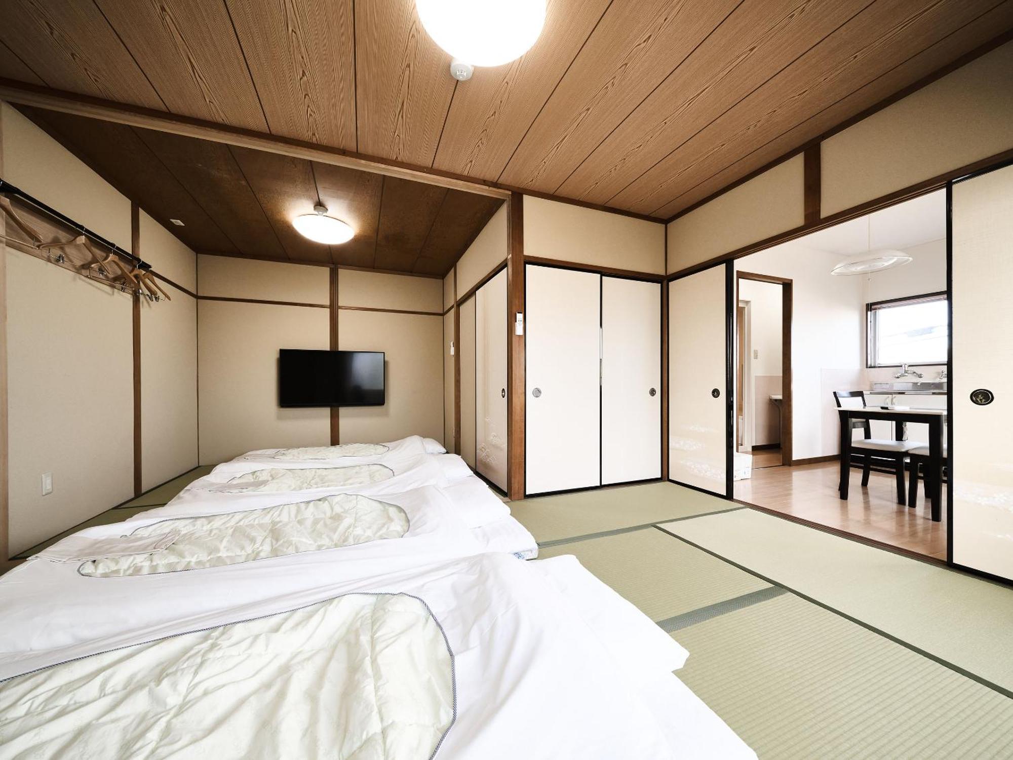 Okasan Hotel Ogaki Szoba fotó