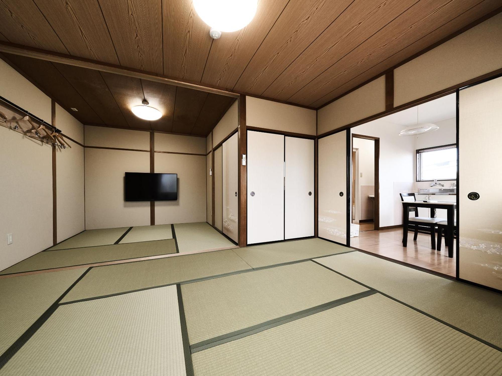 Okasan Hotel Ogaki Szoba fotó