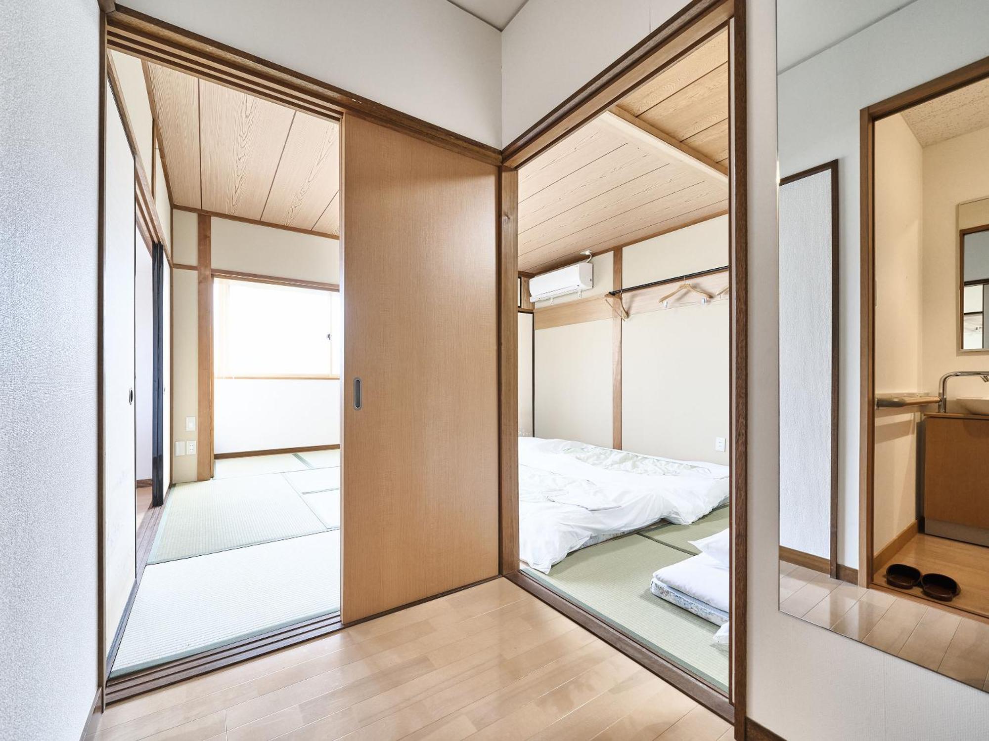 Okasan Hotel Ogaki Szoba fotó