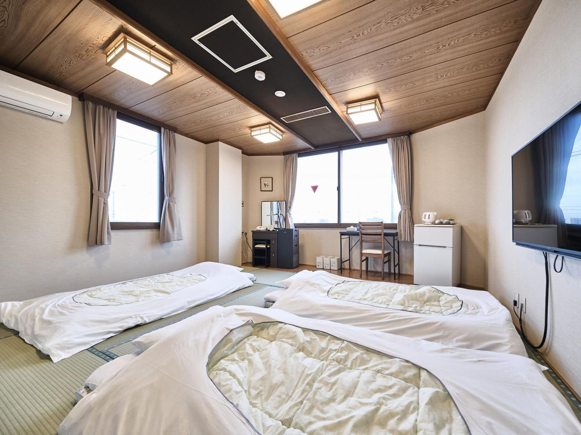 Okasan Hotel Ogaki Szoba fotó