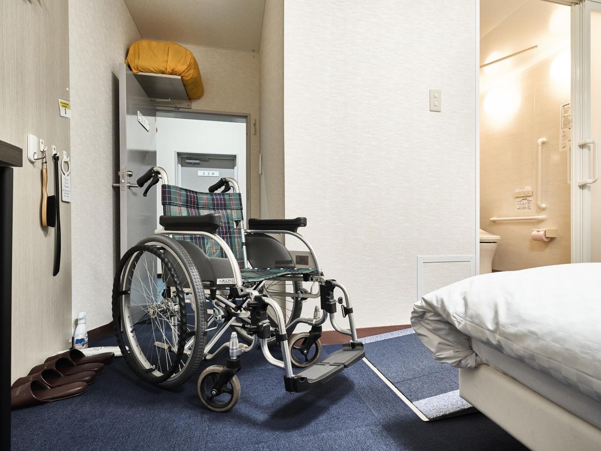 Okasan Hotel Ogaki Szoba fotó