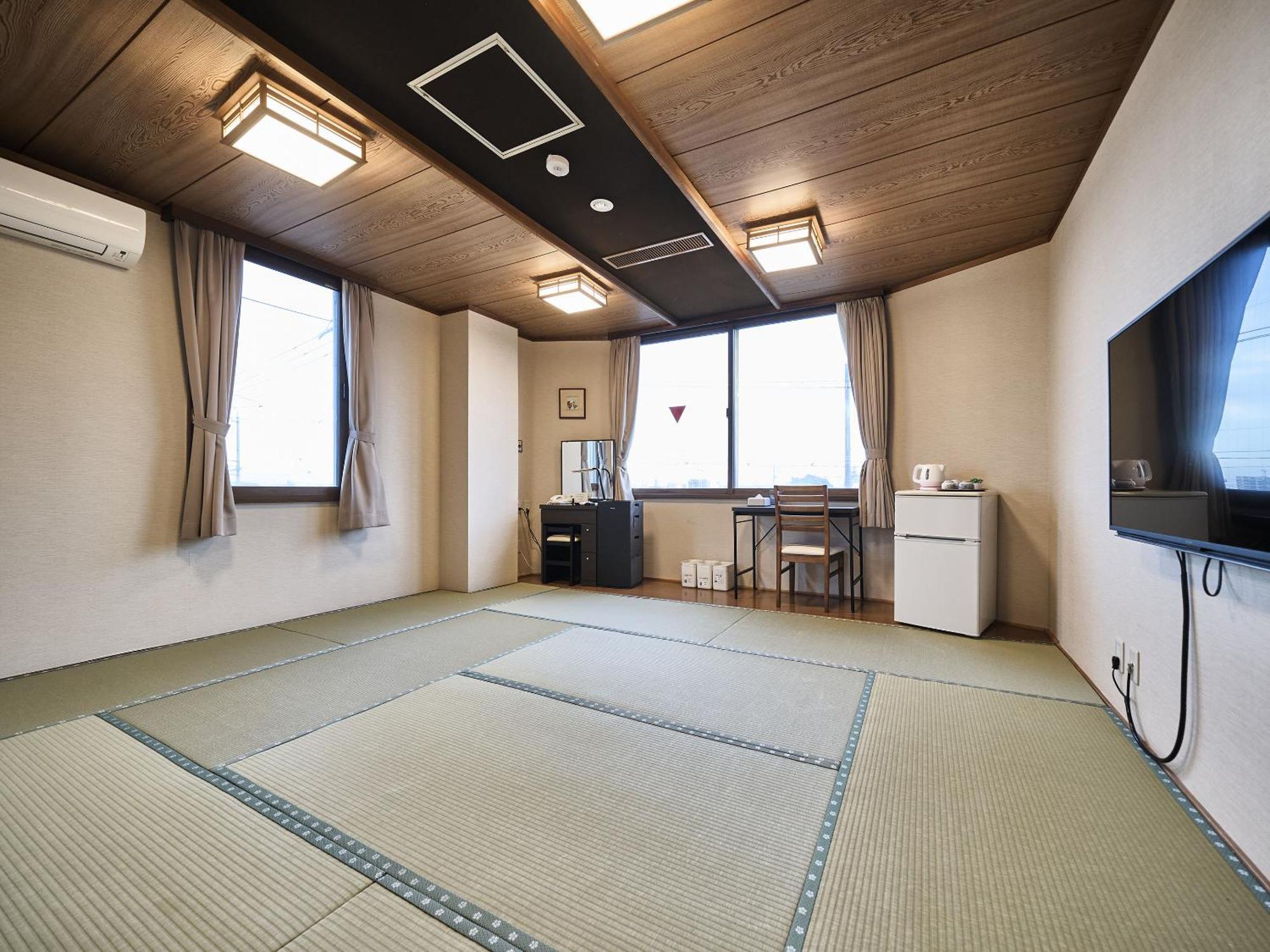 Okasan Hotel Ogaki Szoba fotó