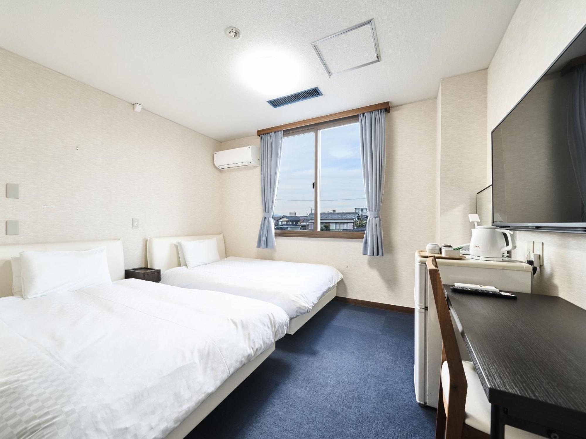 Okasan Hotel Ogaki Szoba fotó